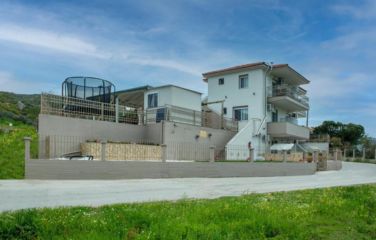 Amo El Mar Sykia Chalkidikis Exterior foto
